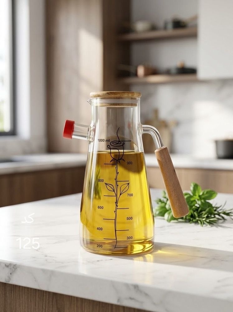 روغن ریز پیرکس شعله مستقیم