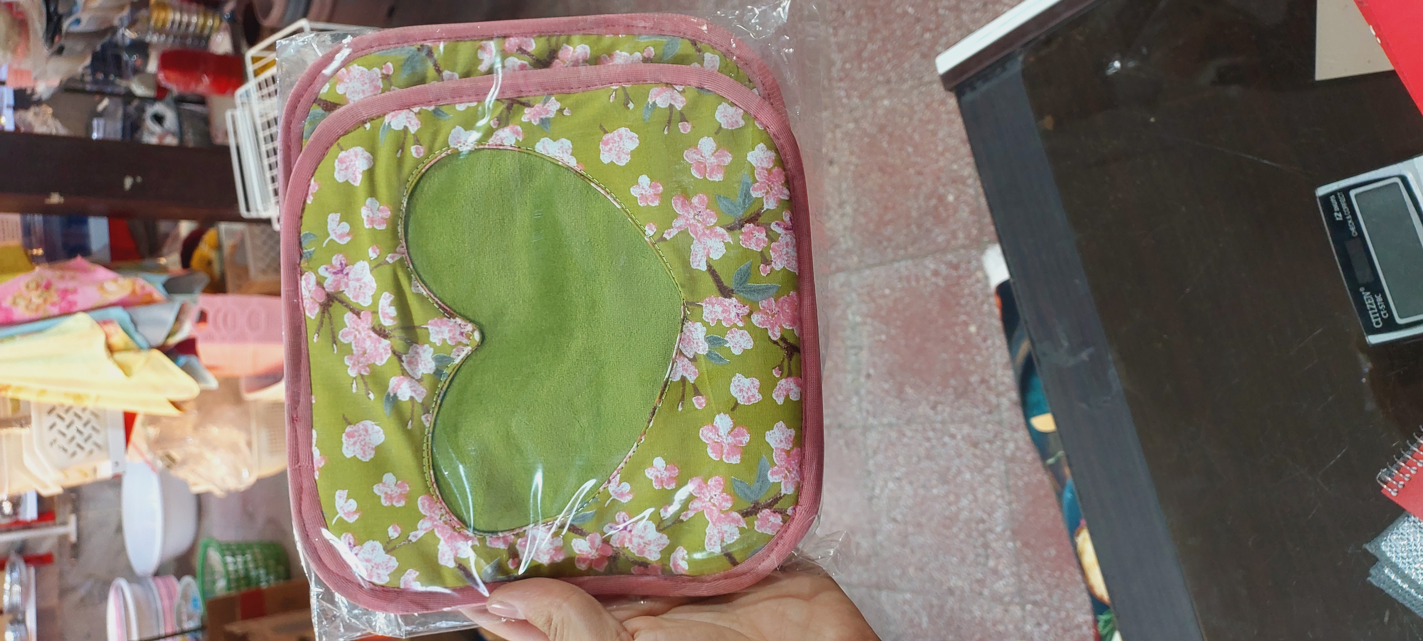 دستگیره دو عددی