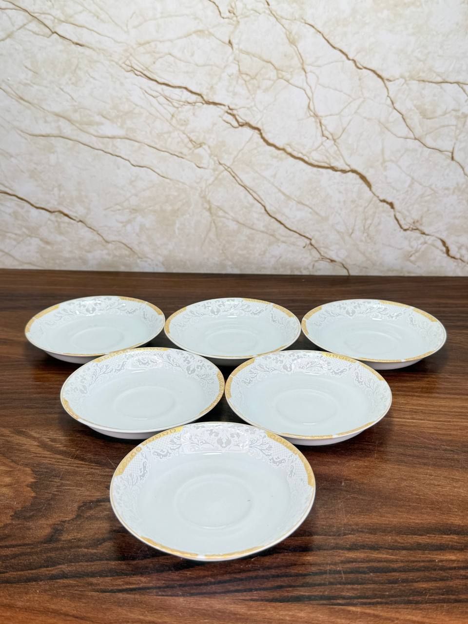 نلبکی طلایی چینی