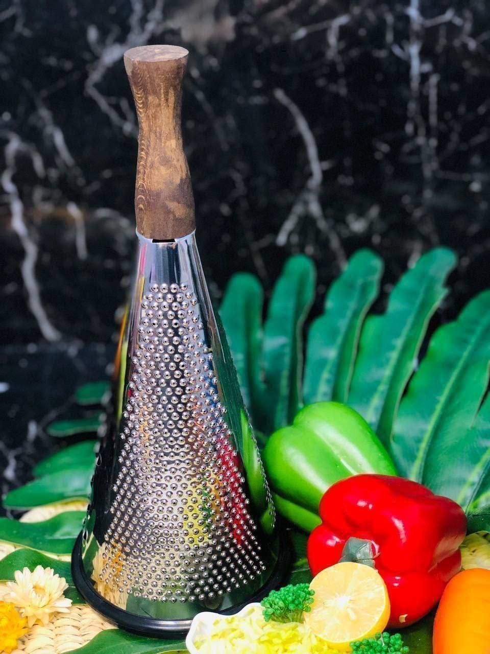 رنده مخروطی